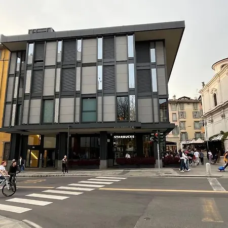 Cicerone 公寓 贝尔加莫