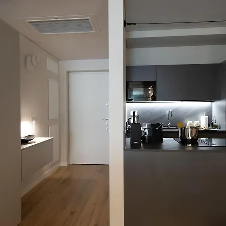 Appartement Cicerone Bergame