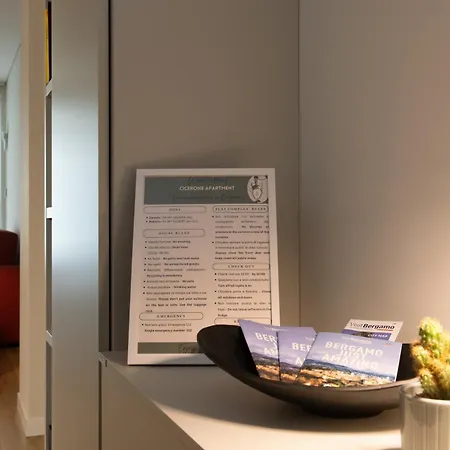 Apartment Cicerone Bergamo