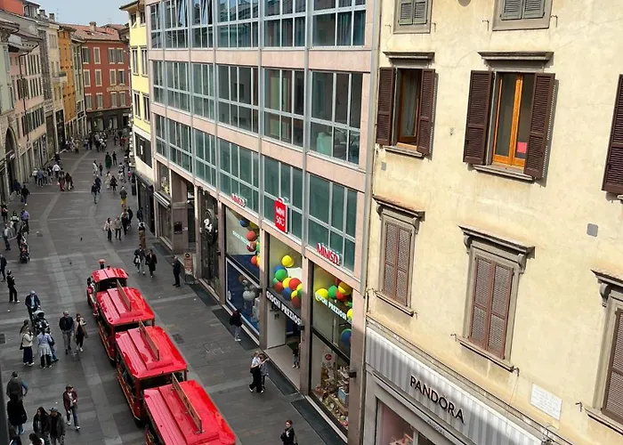Apartament Cicerone Bergamo