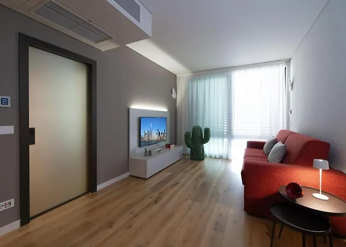 Apartament Cicerone Bergamo