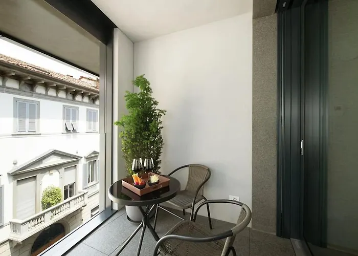 Apartament Cicerone Bergamo