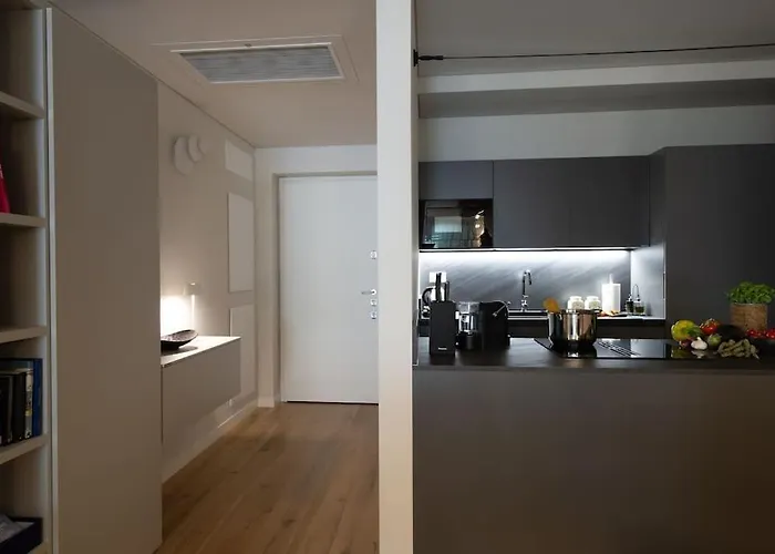 Apartament Cicerone Bergamo