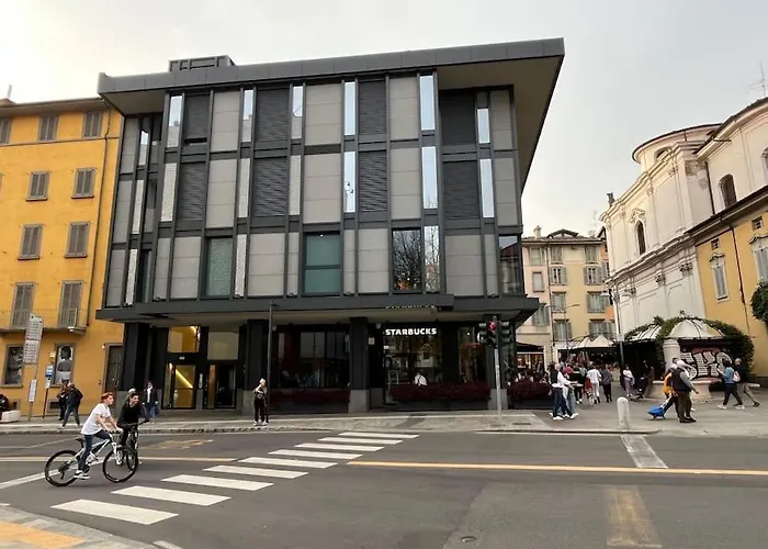 Cicerone Apartament Bergamo